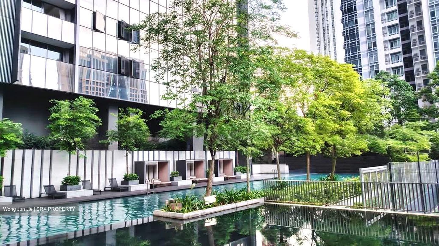 Echelon (D3), Condominium #555528401